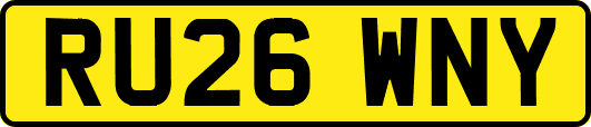 RU26WNY