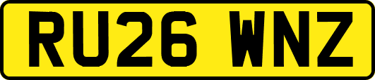 RU26WNZ