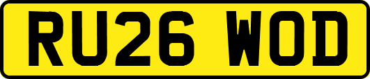 RU26WOD