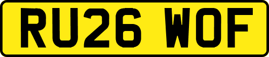 RU26WOF