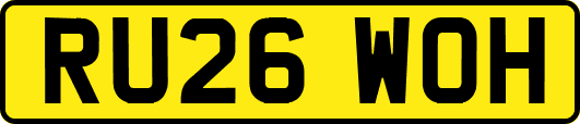 RU26WOH