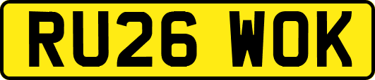 RU26WOK