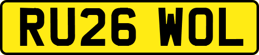RU26WOL