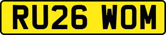 RU26WOM