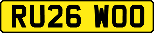RU26WOO