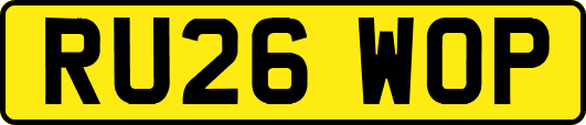 RU26WOP