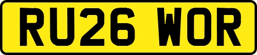RU26WOR