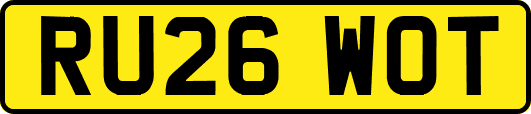 RU26WOT