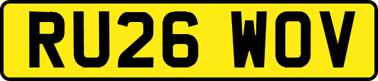 RU26WOV