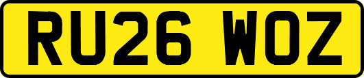 RU26WOZ