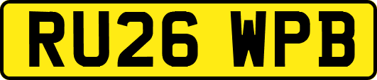 RU26WPB