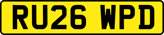 RU26WPD
