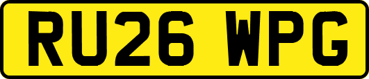 RU26WPG