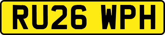 RU26WPH