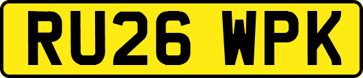 RU26WPK
