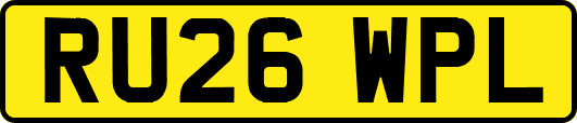 RU26WPL