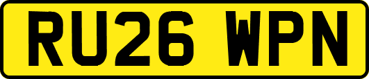 RU26WPN