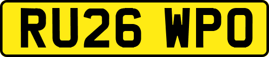 RU26WPO