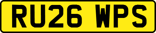 RU26WPS