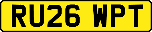 RU26WPT