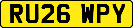RU26WPY