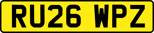 RU26WPZ