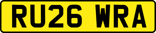 RU26WRA