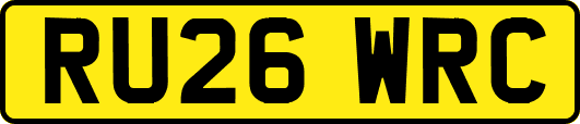 RU26WRC