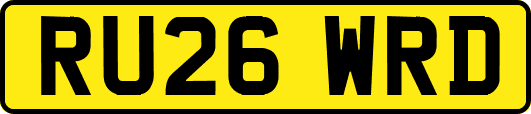 RU26WRD