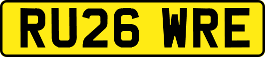 RU26WRE