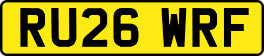 RU26WRF
