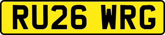 RU26WRG