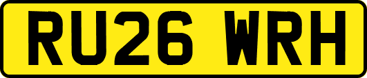 RU26WRH