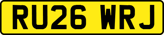 RU26WRJ