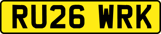 RU26WRK