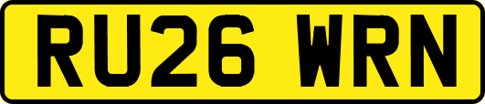 RU26WRN