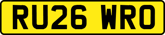 RU26WRO