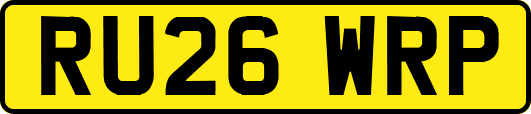 RU26WRP