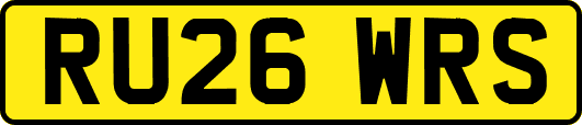 RU26WRS