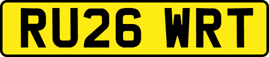 RU26WRT