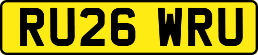 RU26WRU