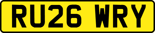 RU26WRY