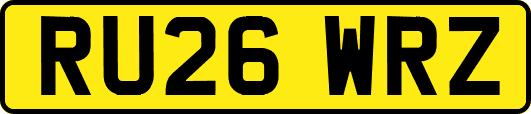 RU26WRZ
