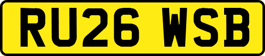 RU26WSB