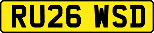 RU26WSD