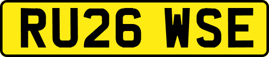 RU26WSE