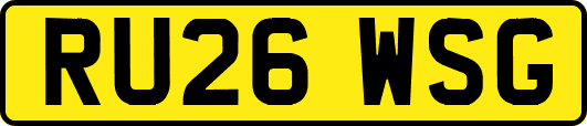 RU26WSG