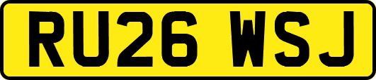 RU26WSJ