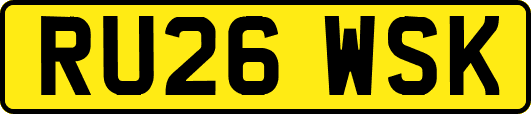 RU26WSK