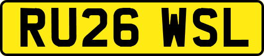 RU26WSL